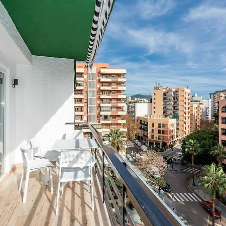 1 Bedroom Apartment Sea View In Center Of Marbella! Kültér fotó