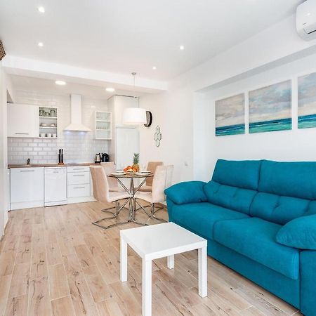 1 Bedroom Apartment Sea View In Center Of Marbella! Kültér fotó