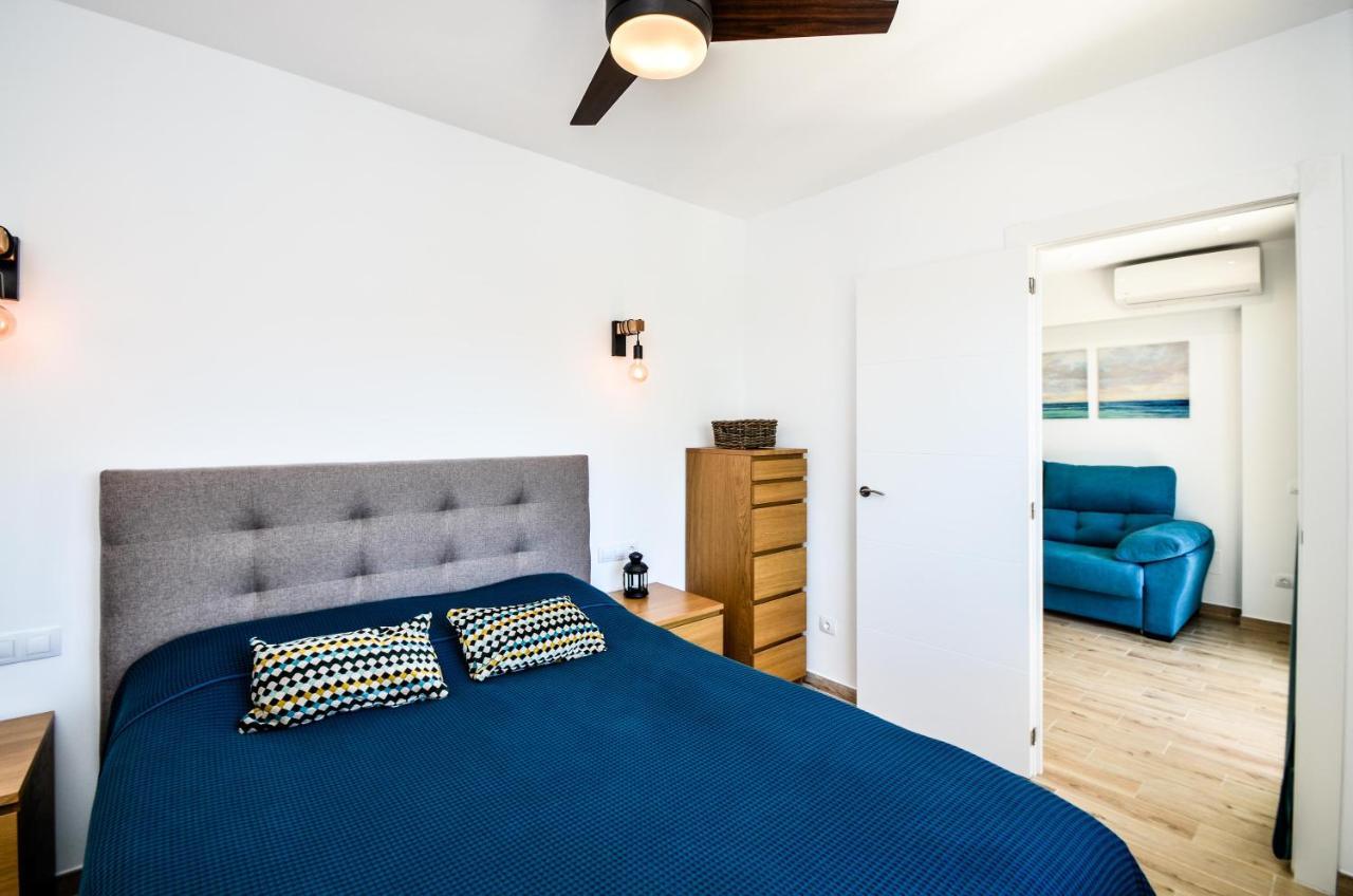 1 Bedroom Apartment Sea View In Center Of Marbella! Kültér fotó