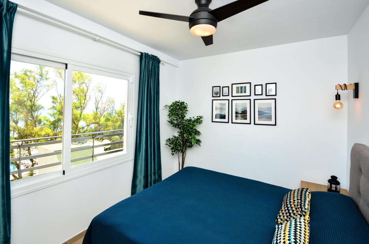 1 Bedroom Apartment Sea View In Center Of Marbella! Kültér fotó