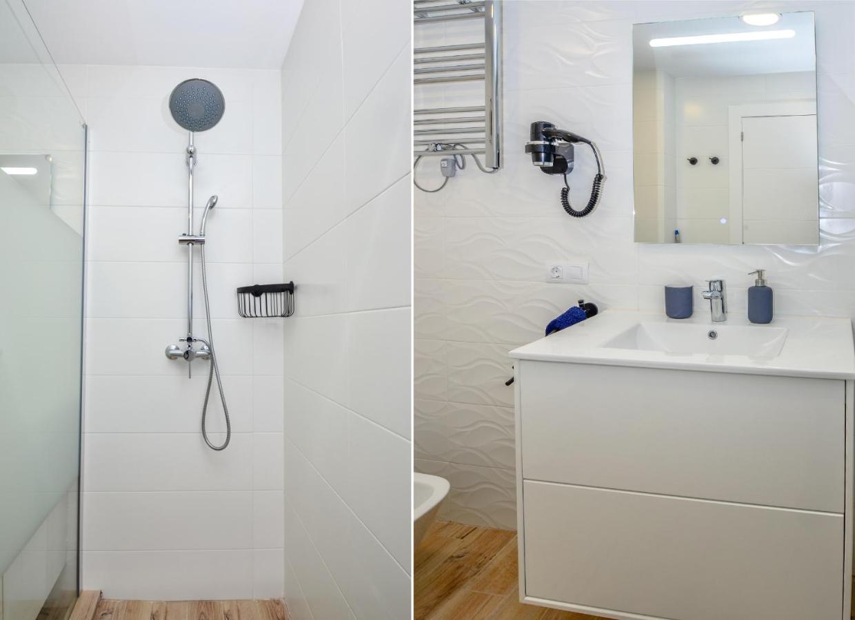 1 Bedroom Apartment Sea View In Center Of Marbella! Kültér fotó