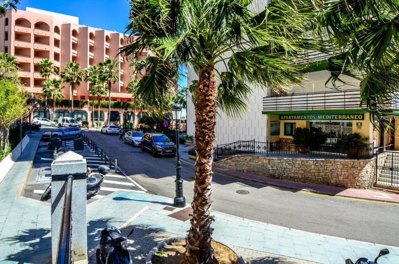 1 Bedroom Apartment Sea View In Center Of Marbella! Kültér fotó