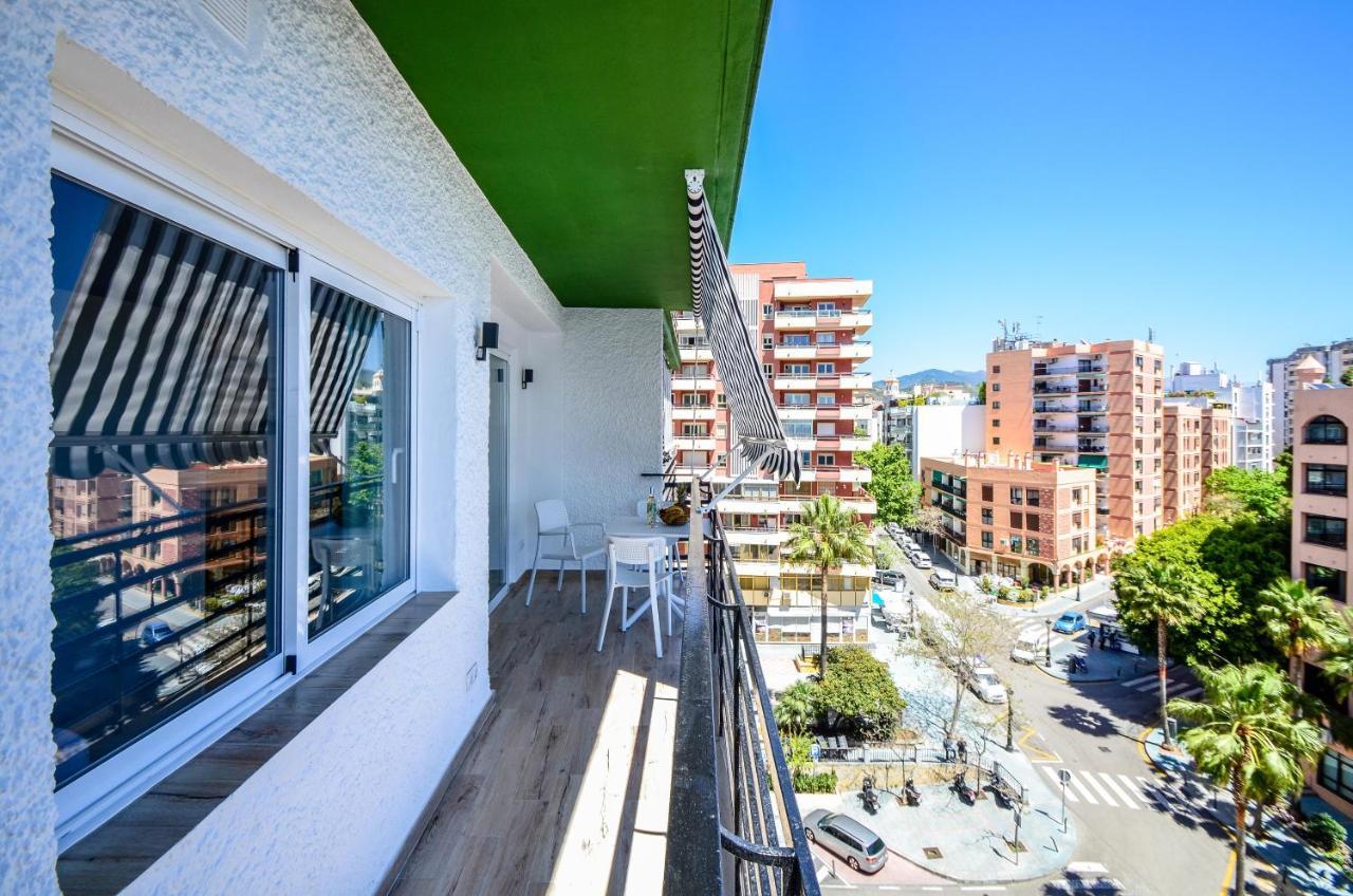 1 Bedroom Apartment Sea View In Center Of Marbella! Kültér fotó