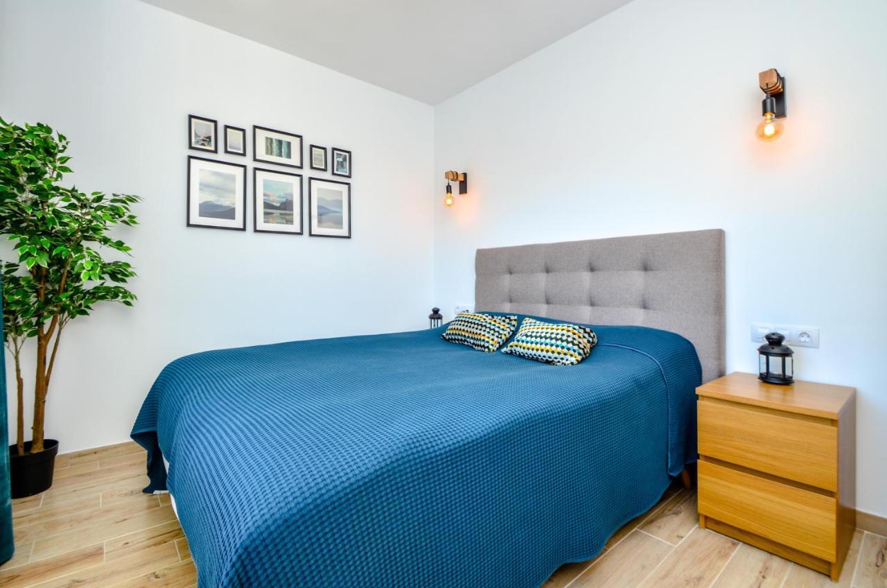 1 Bedroom Apartment Sea View In Center Of Marbella! Kültér fotó