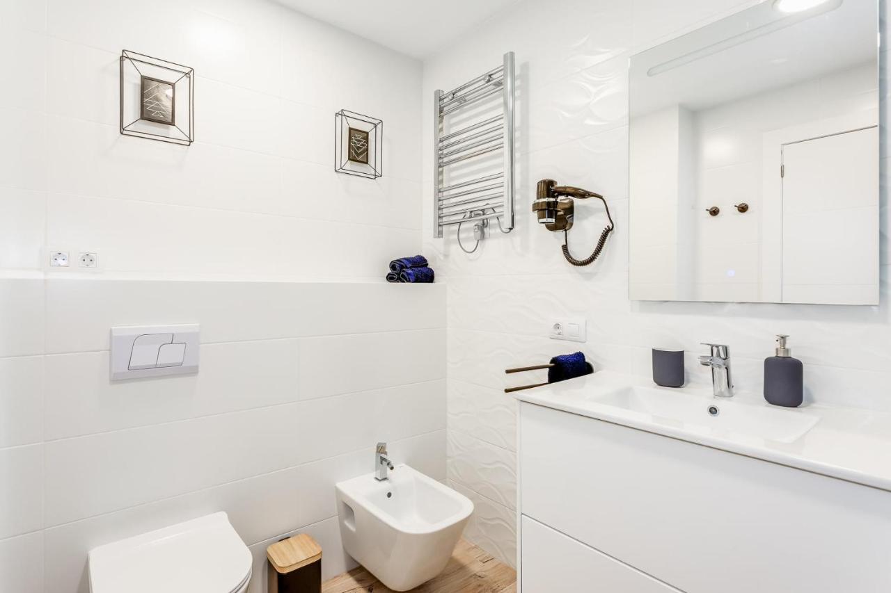 1 Bedroom Apartment Sea View In Center Of Marbella! Kültér fotó