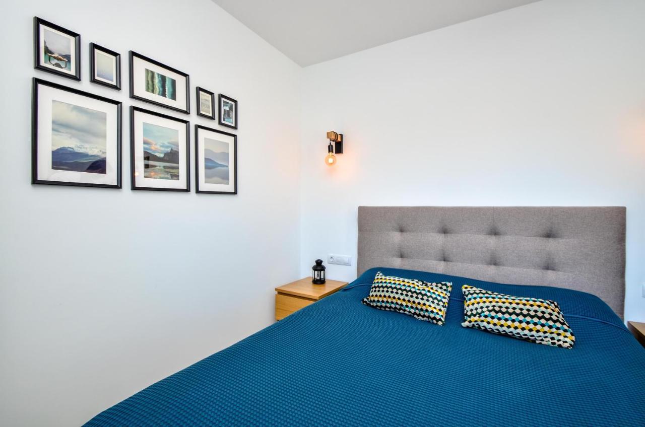 1 Bedroom Apartment Sea View In Center Of Marbella! Kültér fotó