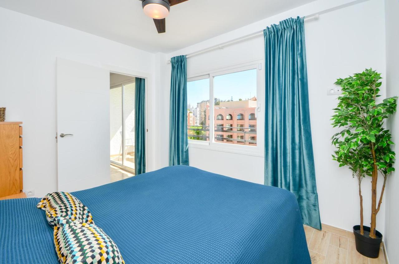 1 Bedroom Apartment Sea View In Center Of Marbella! Kültér fotó